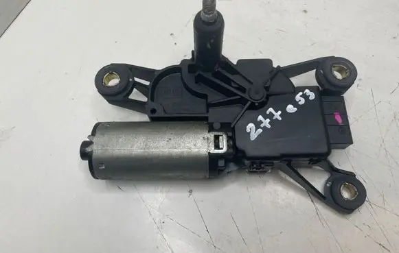 BMW X5 E53 Rear window wiper motor 6927851 24027228 B5231151757