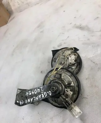 Opel Grandland X Horn signal 002408