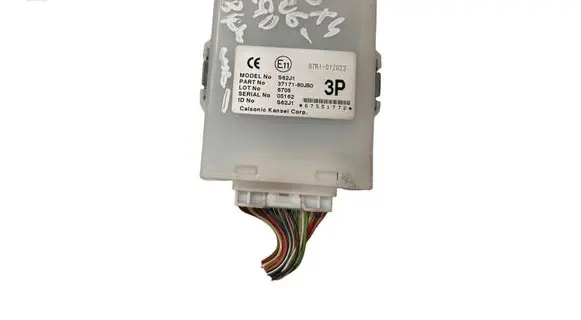 Suzuki SX4 Alarm control unit/module 3717180J50 97RI012023 67551772