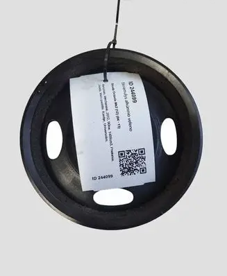 Skoda Octavia Mk2 (1Z) Crankshaft pulley 03D105255D