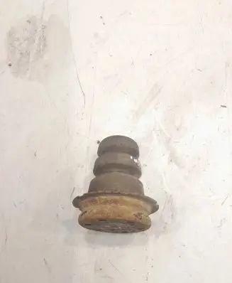 Volkswagen Caddy Rear coil spring rubber mount 2k0511153B