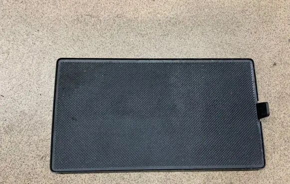 Audi A3 S3 8V Central console drawer/shelf pad 8V0863300A