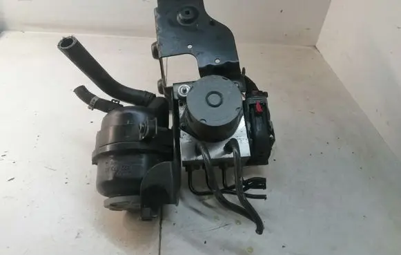 Audi A6 S6 C6 4F ABS Pump 4F0910517 4F0910517AC 4F0910517T01