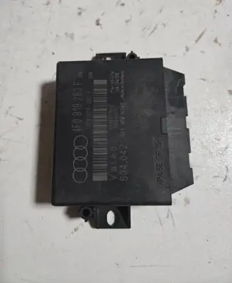 Audi A6 S6 C6 4F Parking PDC control unit/module 4F0919283F