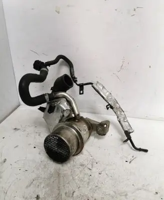 Volkswagen Golf VII EGR valve cooler 144771 343110455 04L131512