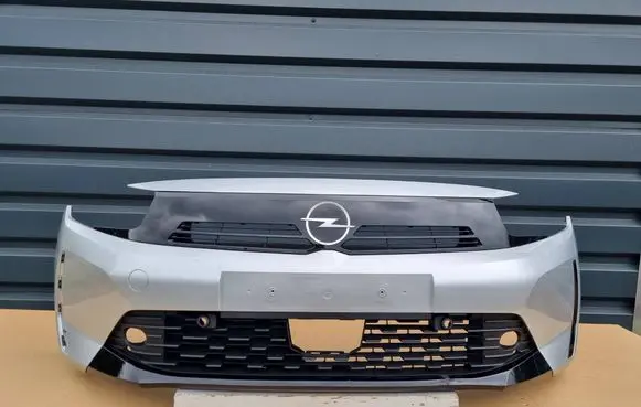 Front bumper