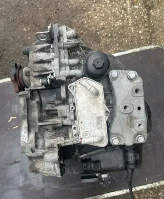 Volkswagen PASSAT B8 Automatic gearbox SGG