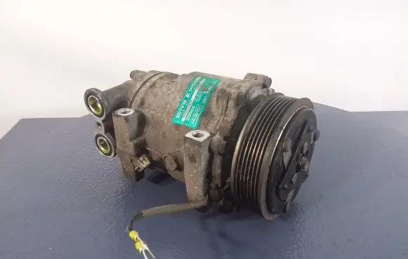 Ford Fusion Air conditioning (A/C) compressor (pump) 5S61-19D629-AA