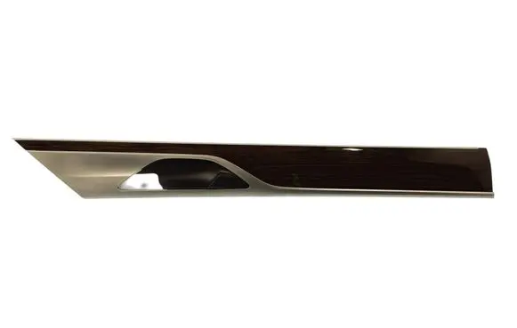 BMW 7 G11 G12 Rear door trim (molding) 5B86AB7 51425B86AB7 7425029