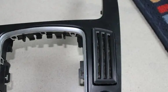 Audi A4 S4 B8 8K Handbrake trim 8K1858323