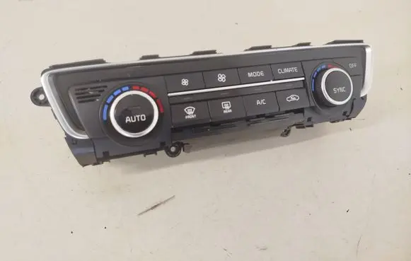 Climate control unit