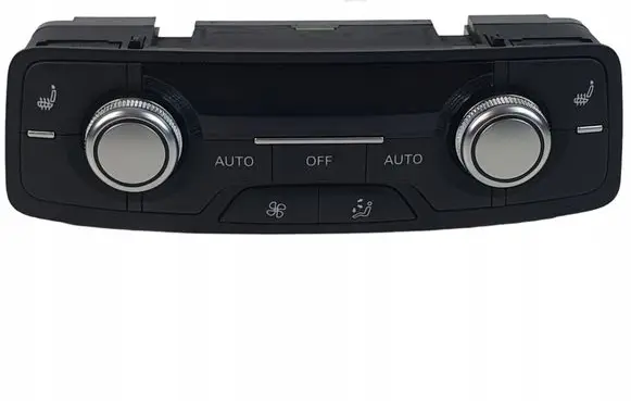 Audi A6 S6 C7 4G Climate control unit 4G0919158R