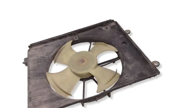 Honda FR-V Electric radiator cooling fan 