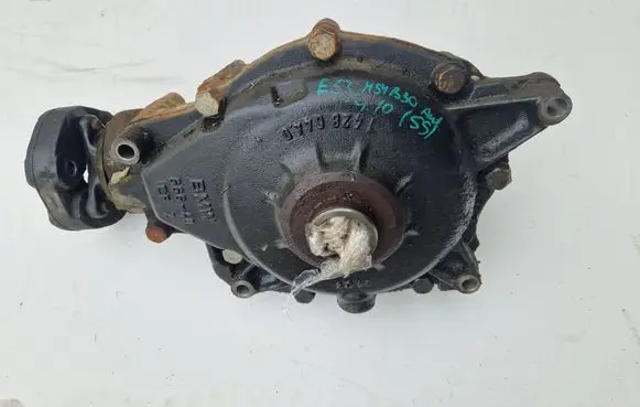 BMW X5 E53 Front differential 7523043