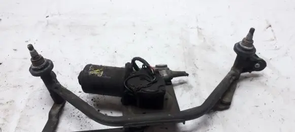 Renault Espace III Front wiper linkage and motor