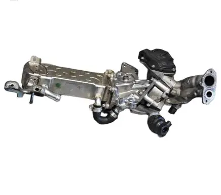Mercedes-Benz Sprinter W906 EGR valve cooler A6511420467 A6511400360 A6519050200