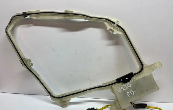 Mercedes-Benz S W220 Keyless (KESSY) go control unit/module A2208200275 5WK4833