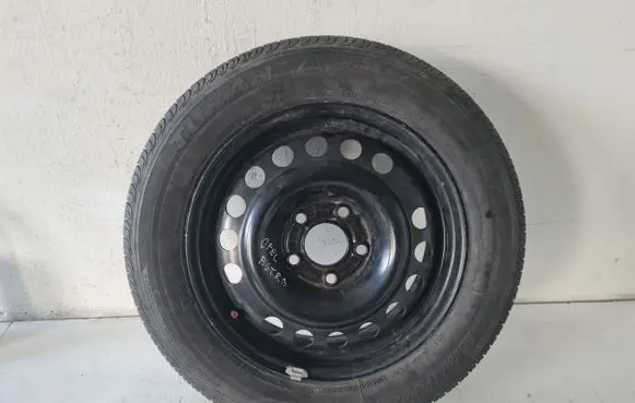 Opel Astra G R15 spare wheel 