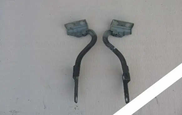 Renault Modus Engine bonnet/hood hinges 81662-F