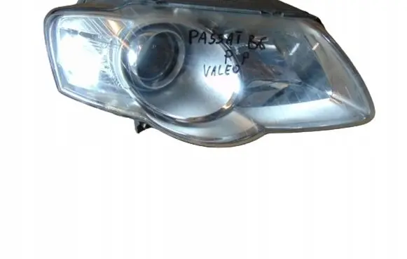 Volkswagen PASSAT B6 Headlight/headlamp 3C0941006AB