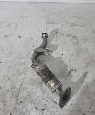 BMW 5 E60 E61 Turbo turbocharger oiling pipe/hose 7353