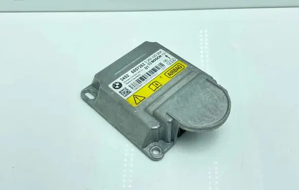 BMW 5 F10 F11 Airbag control unit/module 6857262 0265020264