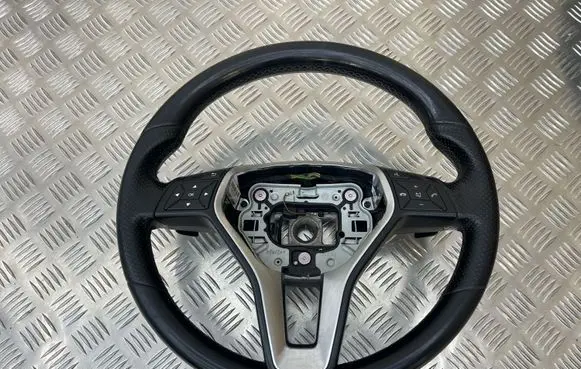 Mercedes-Benz E W212 Steering wheel A2184600118