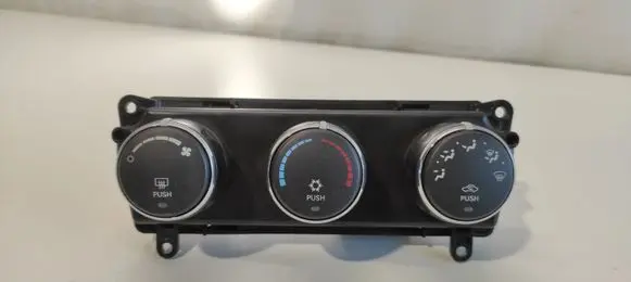 Chrysler Sebring (JS) Climate control unit PO5058100AE 58024B