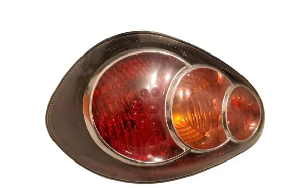 Toyota Aygo AB10 Rear/tail lights 2617