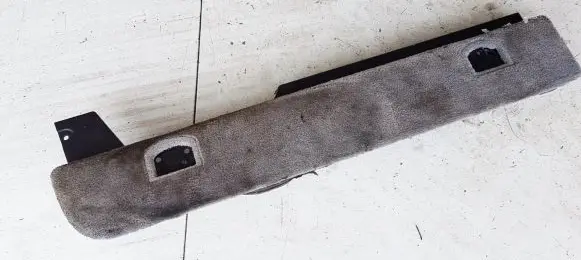 Porsche Cayenne (9PA) Other trunk/boot trim element 7L5864744