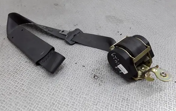 Renault Megane II Front seatbelt 8200077348