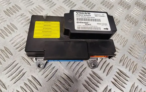 Volvo V50 Airbag control unit/module 30773401