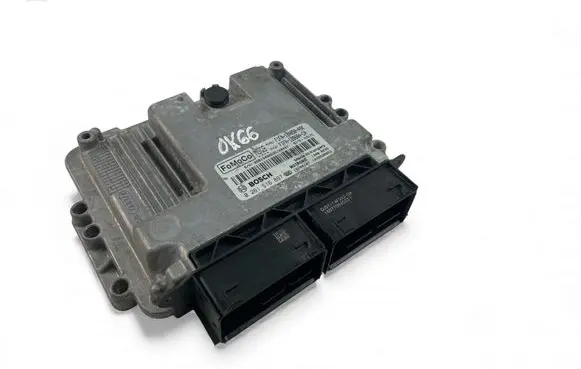 Ford Focus Engine control unit/module ECU F1FA12A650ASK F1FA12B684CA