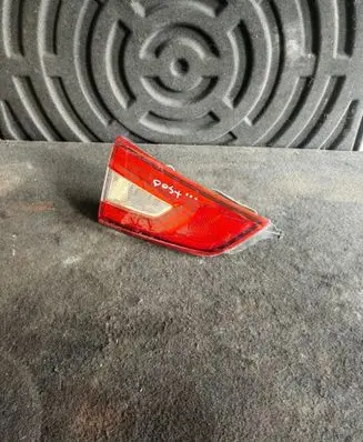 Nissan Qashqai Tailgate rear/tail lights