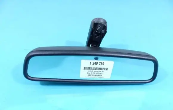 BMW X5 E70 Rear view mirror (interior) 9134459 IMPRK1240769