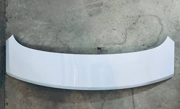 Porsche Panamera (971) Tailgate/trunk spoiler 971827933 971827933A 971827933B