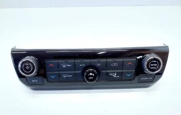 Jeep Compass Interior fan control switch 17041384 1704138403