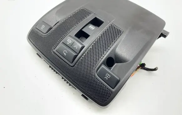Mercedes-Benz CLA C117 X117 W117 Headlining lighting console trim A0009004608