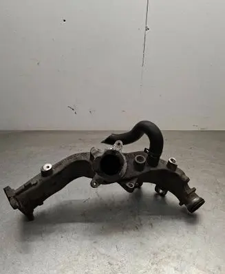 EGR valve cooler