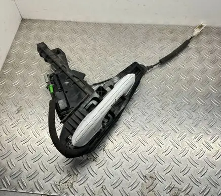 Ford Fusion II Front door lock DS73F264A53AA ae8a5426413bh