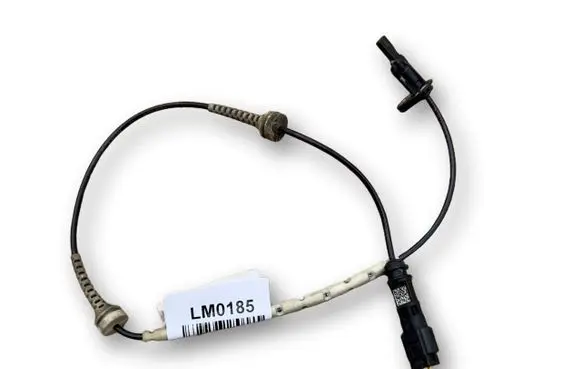 BMW 1 F70 ABS brake wheel speed sensor 34525B6B472 34525A3BAF2 5B6B472