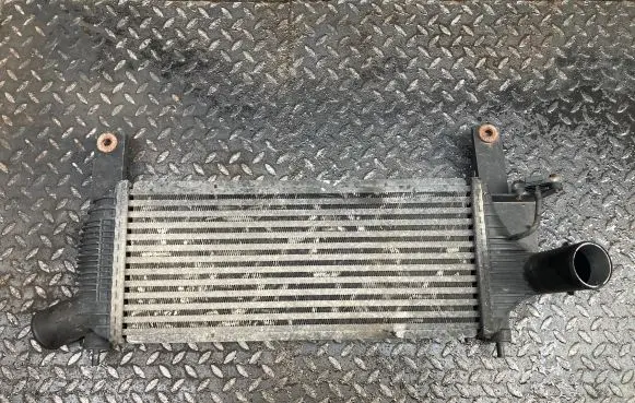 Intercooler radiator