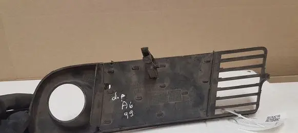 Audi A6 S6 C5 4B Front fog light trim/grill 4B0807682 12550