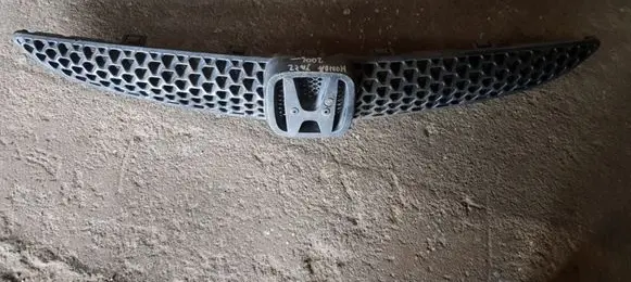 Honda Jazz Front bumper upper radiator grill