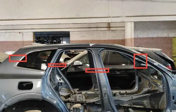 Volvo XC60 Roof 32386808 32353712