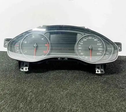 Audi A7 S7 4G Speedometer (instrument cluster) 0263678041 1030052175