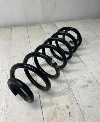 Volkswagen Tiguan Front coil spring