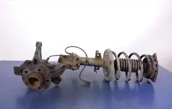 Renault Scenic III - Grand scenic III Front shock absorber/damper 