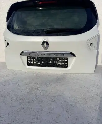 Renault Captur Tailgate/trunk/boot lid 