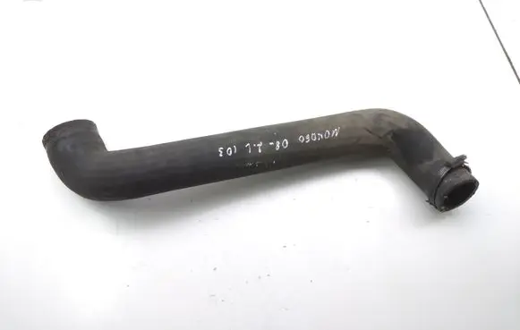 Ford Mondeo MK IV Intercooler hose/pipe